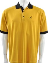 Australian - Polo - Polyester Polo - 52 - Geel