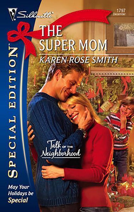 Super Mom - cover
