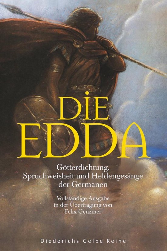 Die Edda - cover