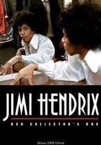Jimi Hendrix Dvd Collector's Box