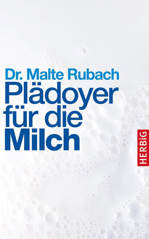 Plädoyer für die Milch - cover