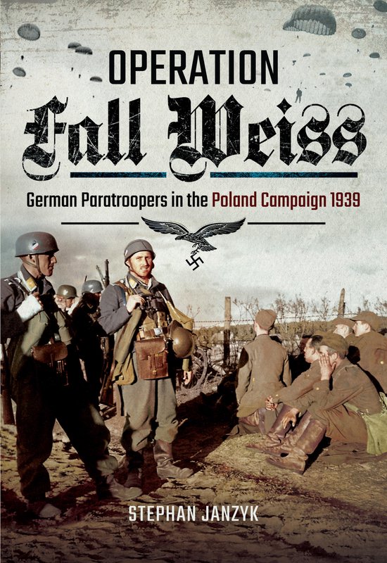 Operation Fall Weiss - cover