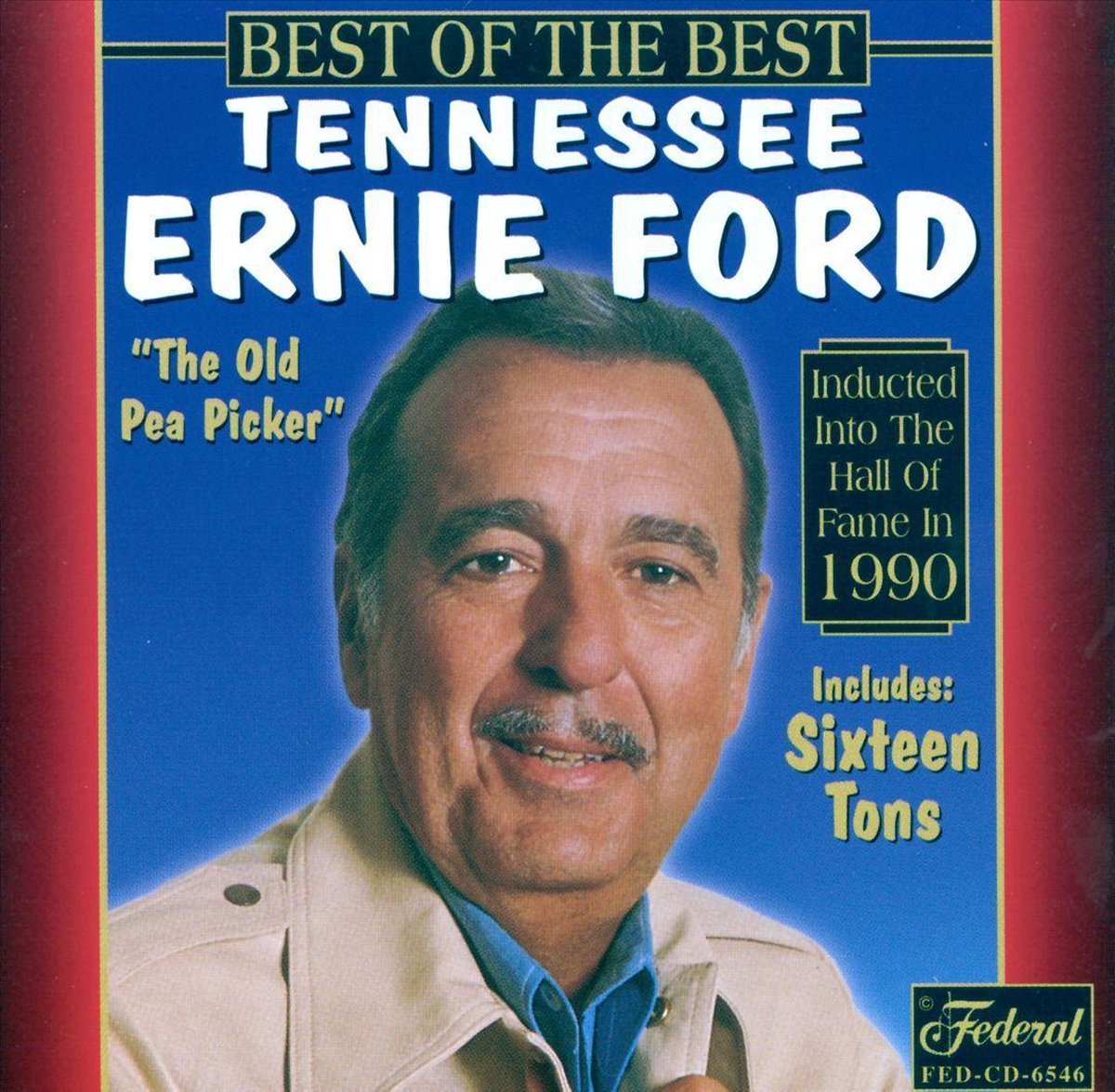 Country Music Hall of Fame: 1990