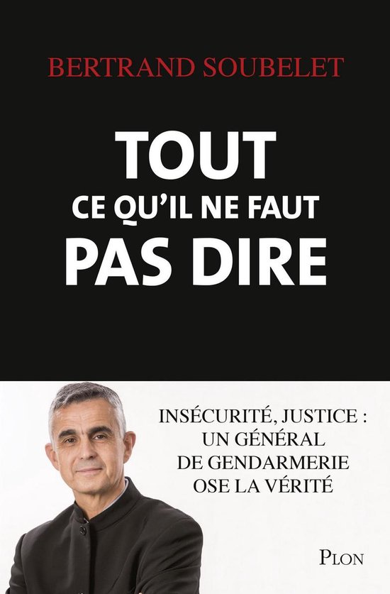 Tout ce qu'il ne faut pas dire - cover