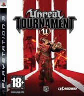 Unreal Tournament III /PS3