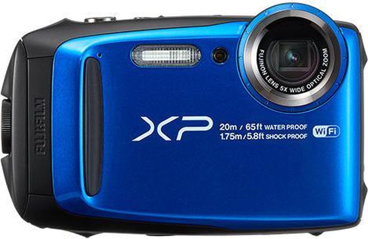 Fujifilm FinePix XP120 - Blauw | bol.com