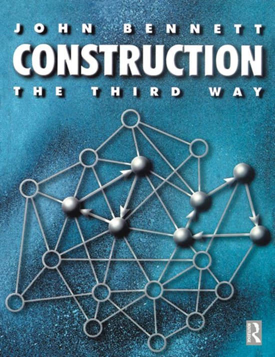 Construction the Third Way - cover