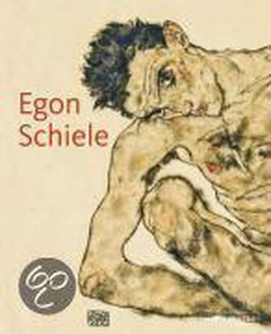Cover van het boek 'Egon Schiele Das Facettenreiche Lebenswerk'