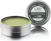 Hennepwortel zalf met CBD 15ml