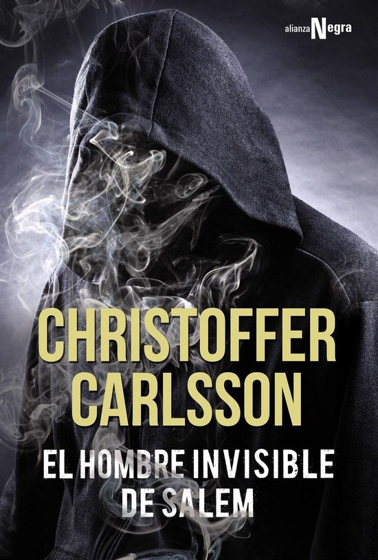 Alianza Literaria (AL) - Alianza Negra - El hombre invisible ... - cover