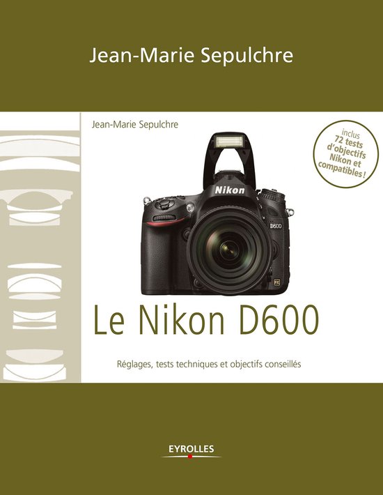 Le Nikon D600 - cover