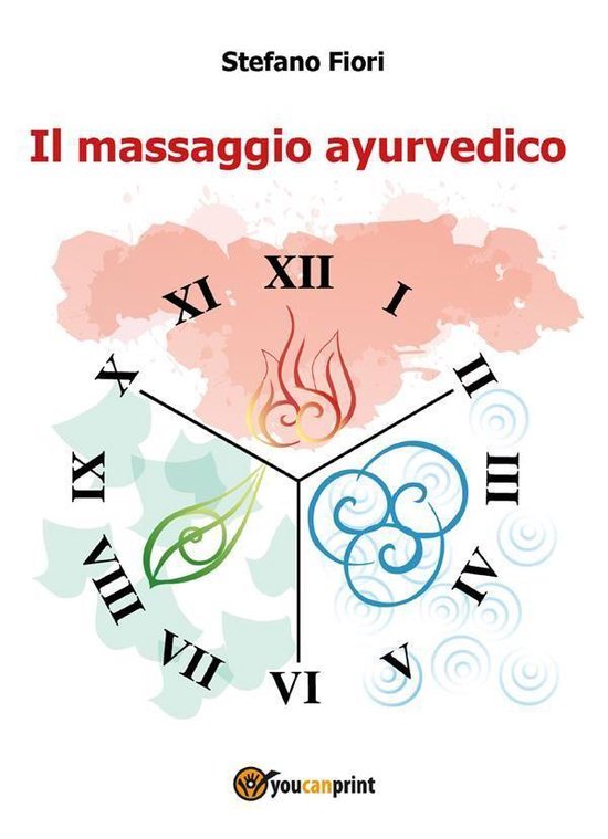 Il Massaggio Ayurvedico - cover