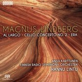 Hannu Lintu & Anssi Karttunen & Finnish Radio Symp.Orc - Al Largo/Cello Concerto No.2 (Super Audio CD)