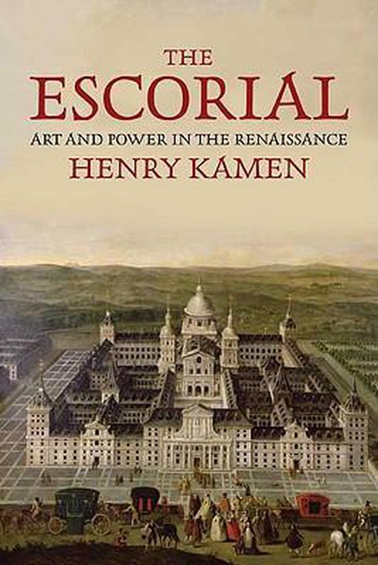 Escorial - cover