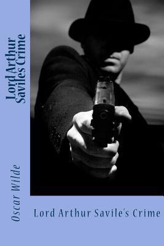 Lord Arthur Savile's Crime - cover