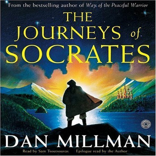 The Journeys of Socrates - cover