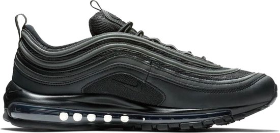 Nike Air Max 97 Sneaker Heren Sneakers - Maat 42.5 - Mannen - zwart/grijs |  bol.com