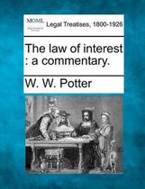 The Law of Interest