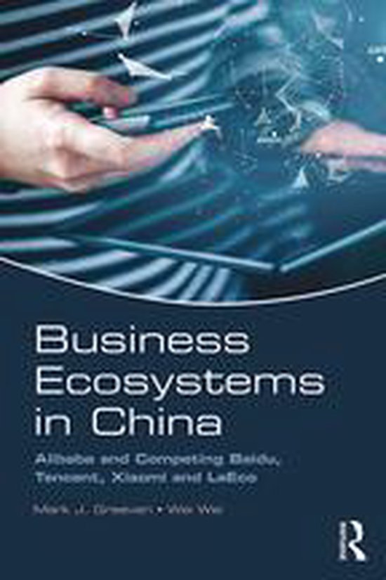 Business Ecosystems in China - cover