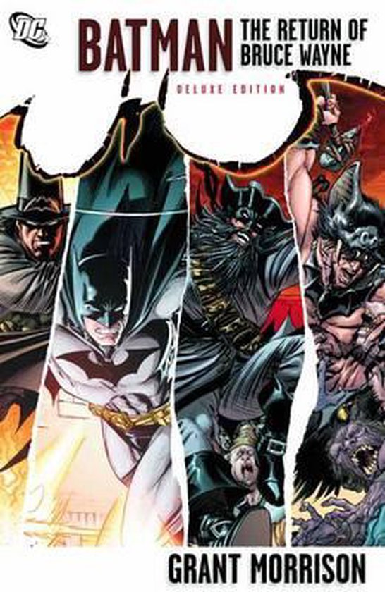 Batman - cover