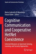 Signals and Communication Technology - Cognitive Communication and Cooperative HetNet Coexistence