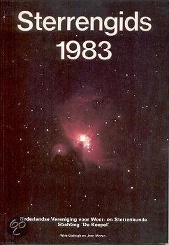 Sterrengids, Gielingh 9789066380011 Boeken