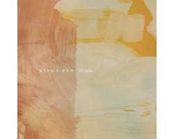 Kinga Bán - Uit Liefde. (CD)