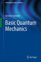 Undergraduate Texts in Physics - Basic Quantum Mechanics