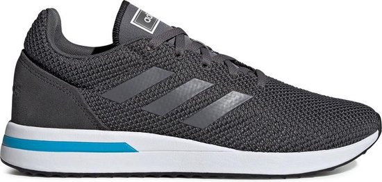 | Adidas Run 70s Sneakers Schoenen grijs donker 46 | Adidas Run 70s Sneakers Schoenen grijs donker 46