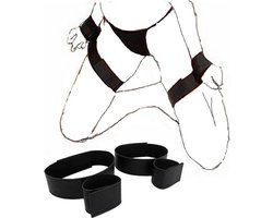 Bondage Handboeien & Enkelboeien Strap New Age Devi