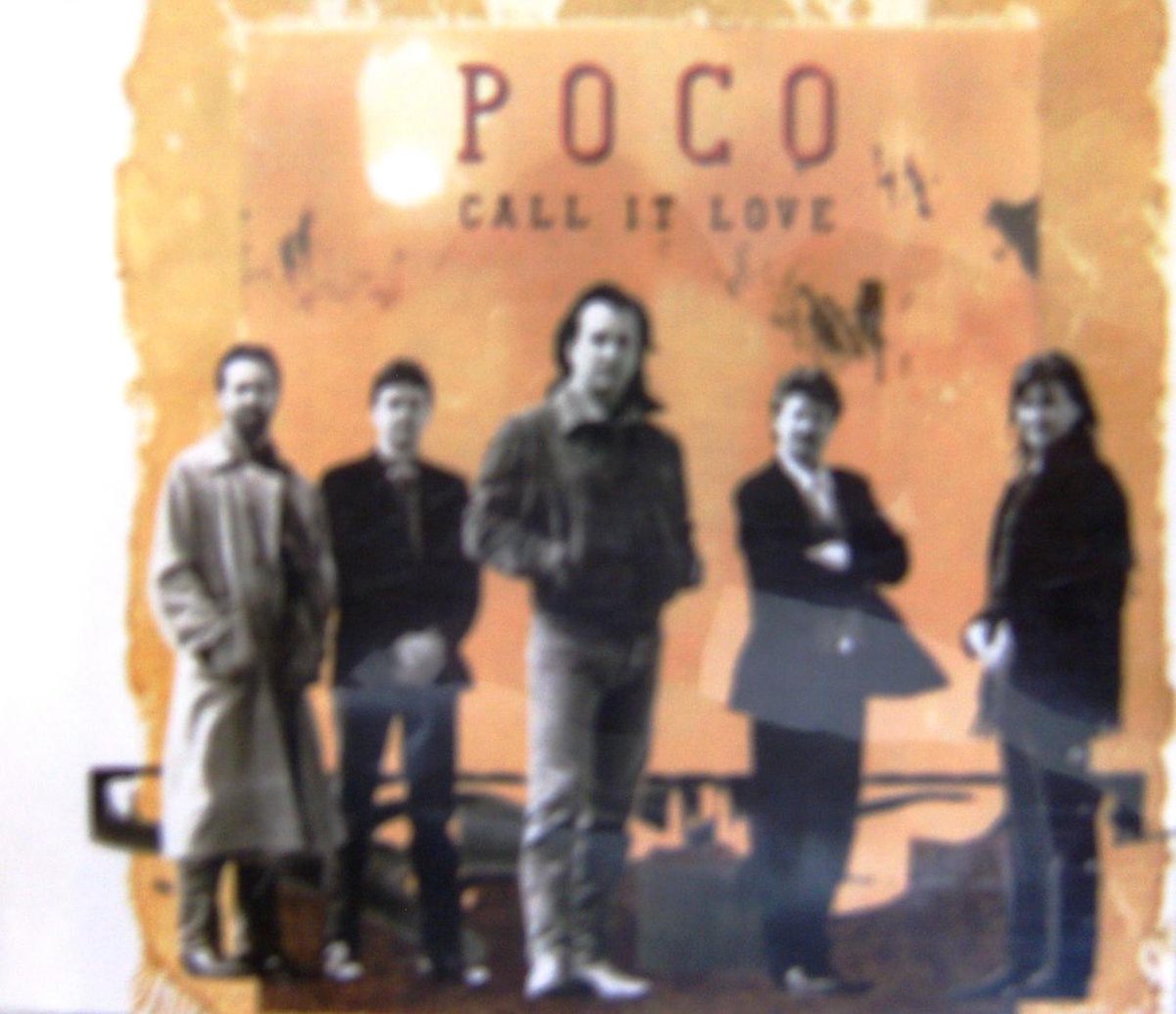CALL IT LOVE