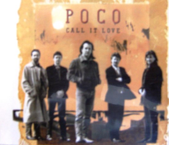 CALL IT LOVE