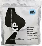 Xp100 - Blondeer Poeder - 500 Grams * Blauw *