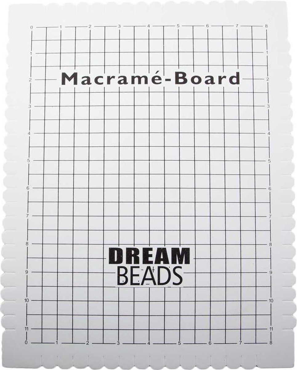 Macrame Board (Large) 29 x 39 cm | bol.com