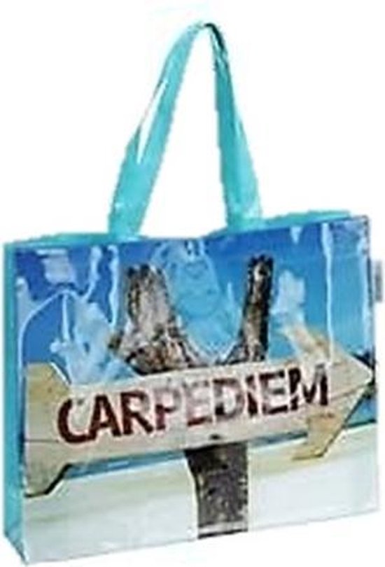 Strandtas Carpe Diem