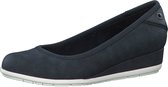 S.Oliver Pumps blauw - Maat 40