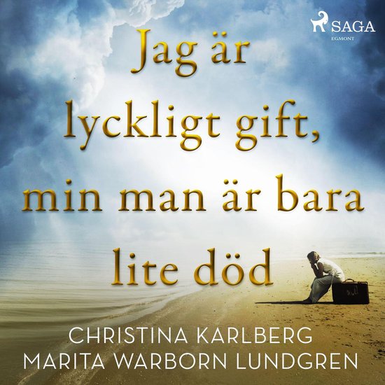Jag är lyckligt gift, min man är bara lite död - cover