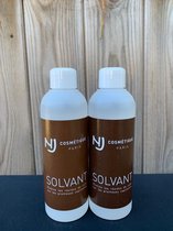 Solvant voor pruiken - NJ Cosmetique