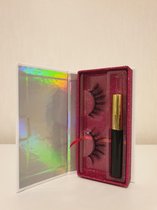 Magnetic lashes Chasa Cosmetics nr17