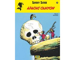 Lucky Luke 37 - Apache canyon