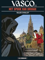 Vasco 15 - Het Spook van Brugge