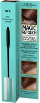 L’Oréal Paris  -  MAGIC RETOUCH PRECISION  -  Haarmascara  -  Kaschier mascara  -  Middenbruin tinten  -  8ml