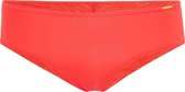 Sapph Fabulous Short Dames Red Orange-Xl