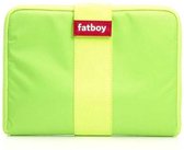 Fatboy ipad tablet hoes Lime Green 28,5 x 22 cm Fatboy tuxedo beschermhoes tegen vallen ipad tabled groen