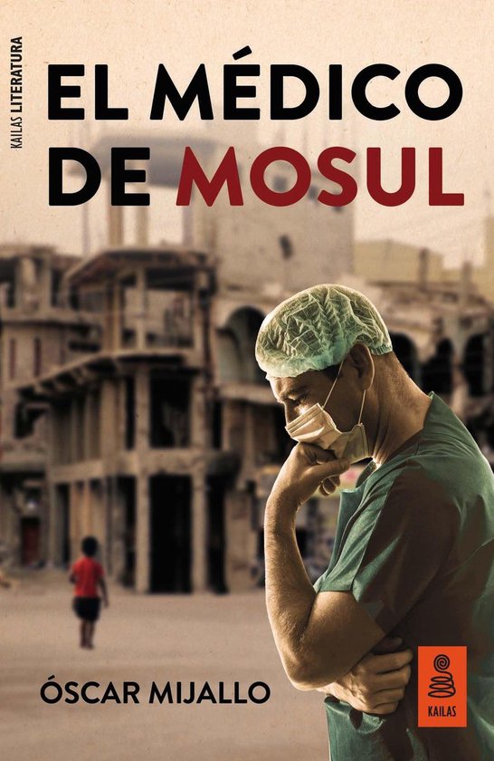 El médico de Mosul - cover