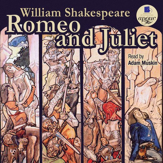 Romeo and Juliet - cover