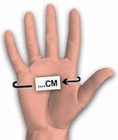 Crosshandschoenen voor kinderen |Zwart - Maat S | Kinderhandschoenen | Beschermende kleding