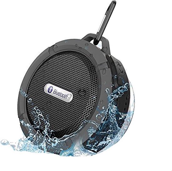Bluetooth Waterproof speaker Waterdicht Draadloos Draadloze