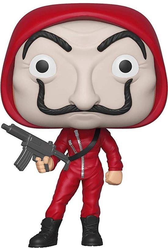 Funko Pop - La Casa De Papel: Tokio (Chase) | bol
