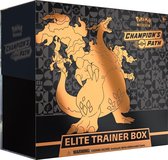 Pokémon Champion's Path Elite Trainer Box - Pokémon Kaarten